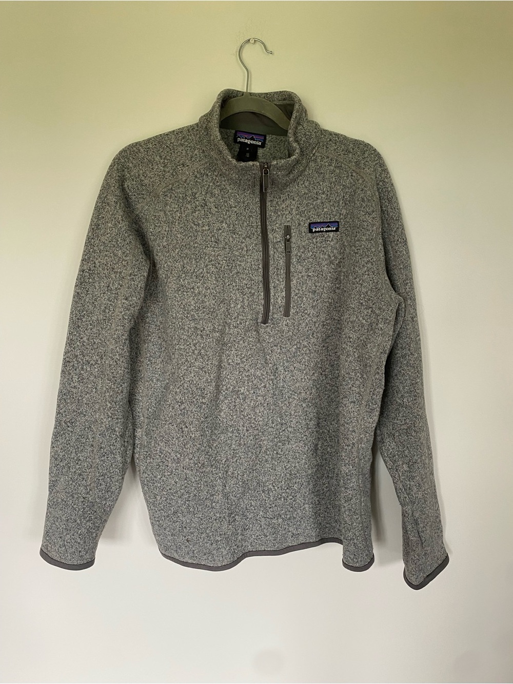 Patagonia Better Sweater 1/4 Zip Men’s